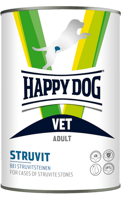 Vet Struvite wet dog food