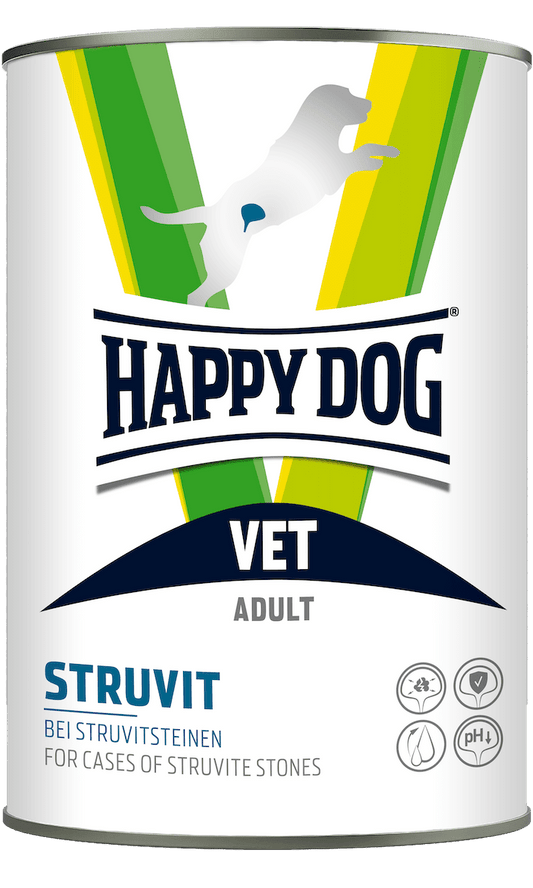 Vet Struvite wet dog food