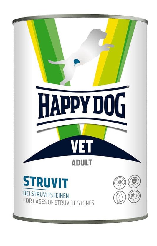 Vet Struvite wet dog food
