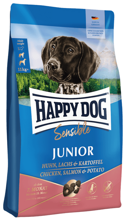 Junior Dog Food Salmon & Potato