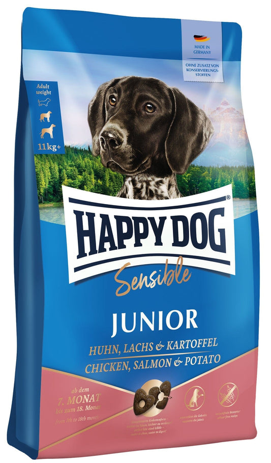 Junior Dog Food Salmon & Potato