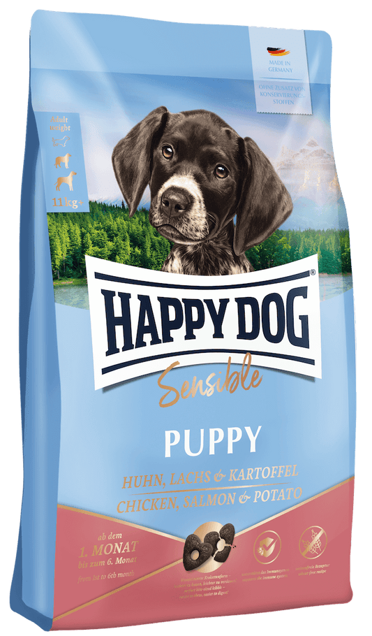 Baby Dog Food Salmon & Potato