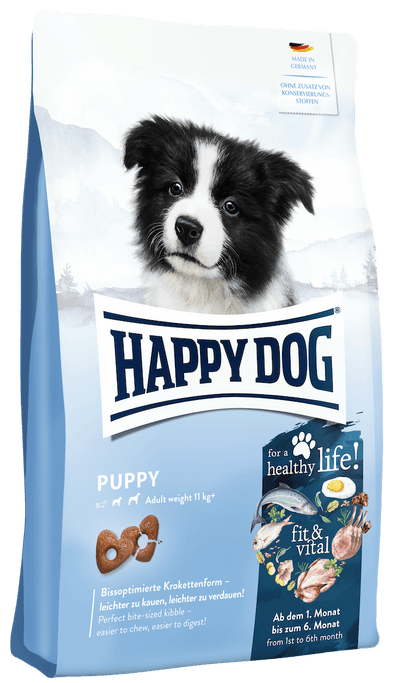 Puppy Phase 1 (Baby Fit & Vital)
