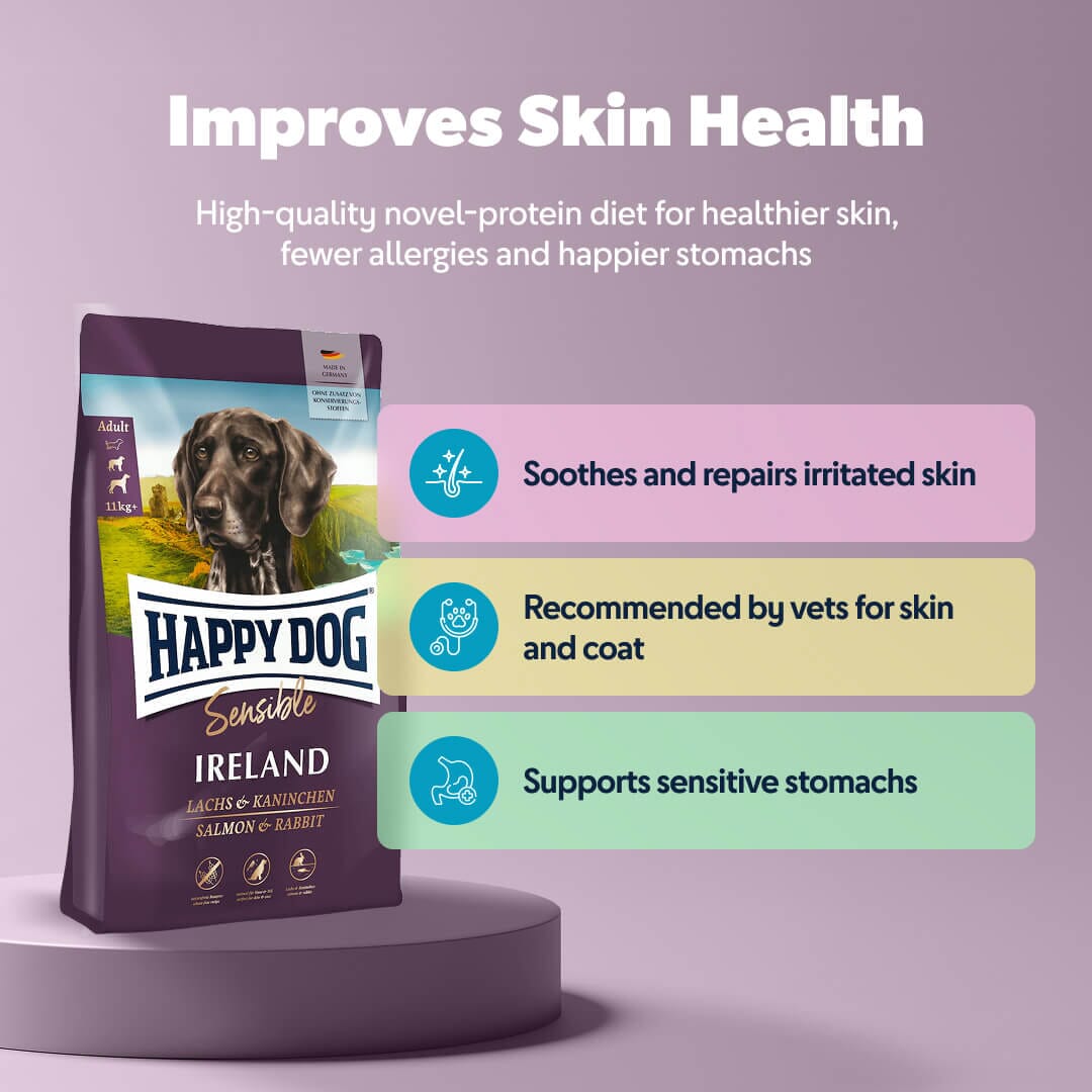 Improve Skin Health & Bag of Ireland