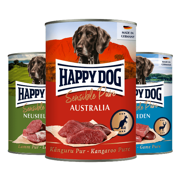 Pure Meat Wet Food Bundle 6 x 400g