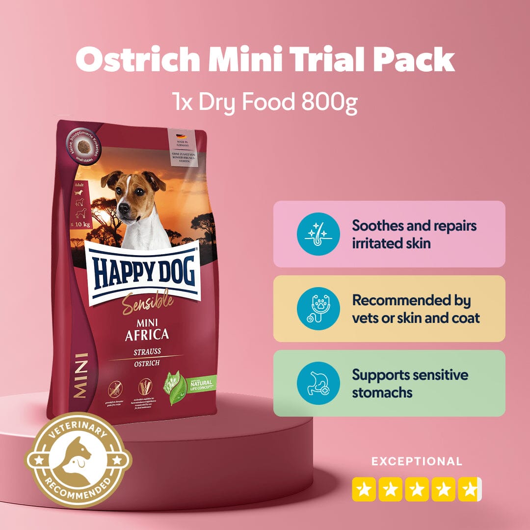 Novel Protein Trial Pack