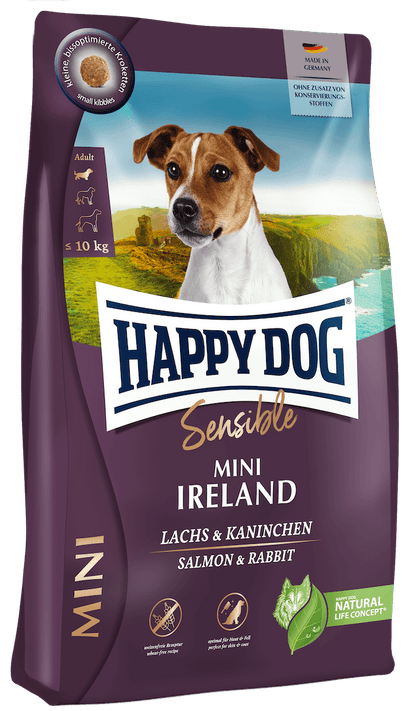 Small Breed Dog Food - Mini Ireland