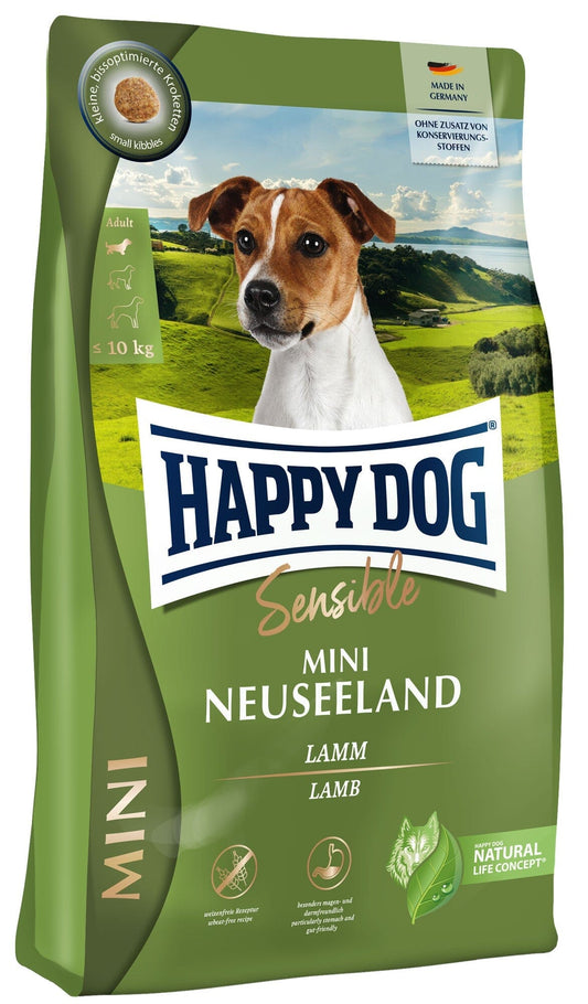 Small Breed Dog Food - Mini New Zealand