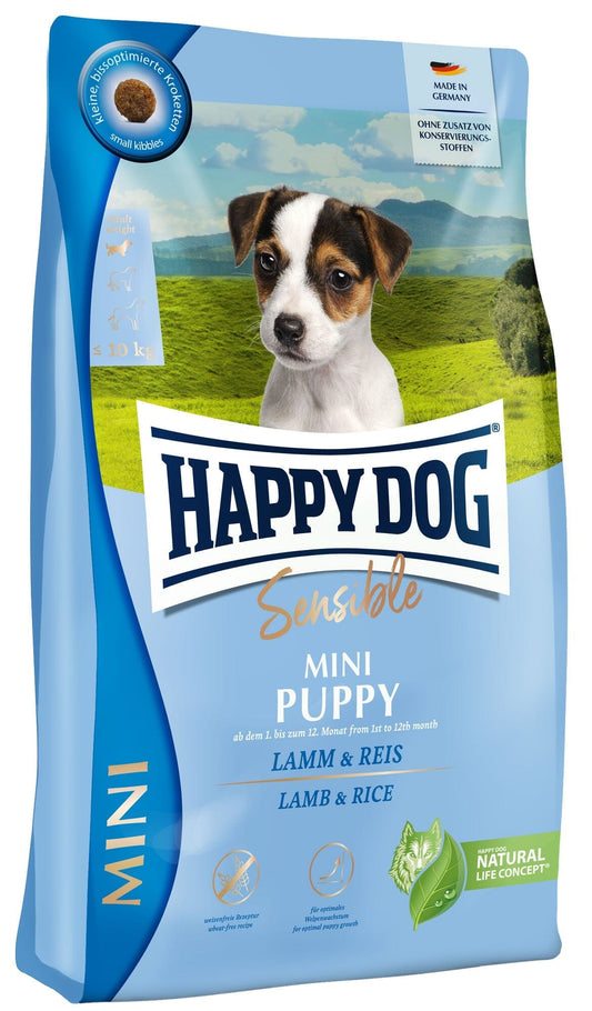 Mini Sensible Puppy Dog Food