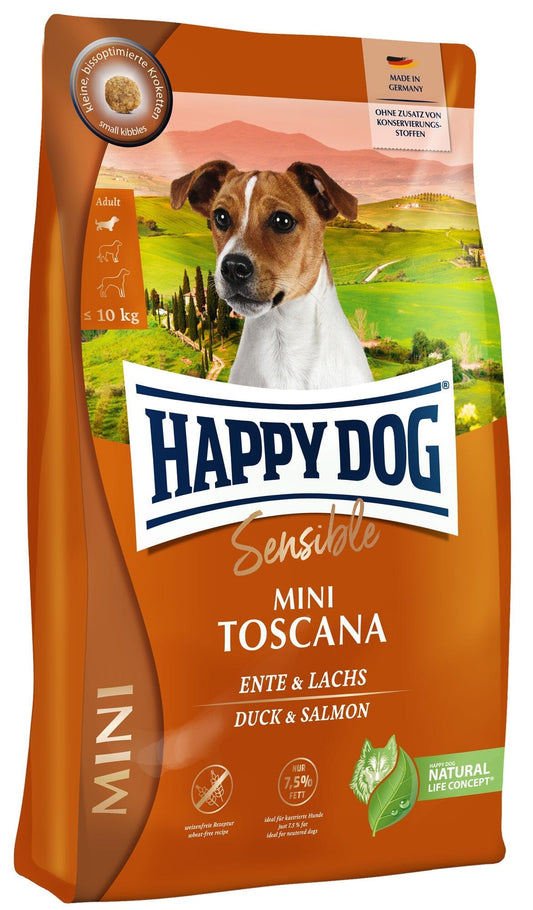 Small Breed Dog Food - Mini Toscana