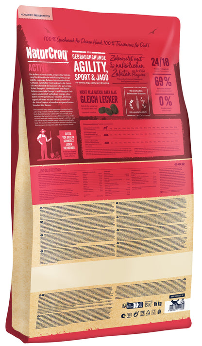Active Back Of Bag