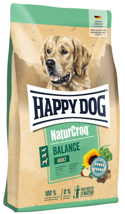 Natural Dog Food - NaturCroq Balance