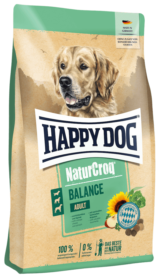 Natural Dog Food - NaturCroq Balance