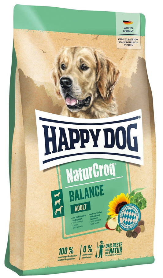 Natural Dog Food - NaturCroq Balance