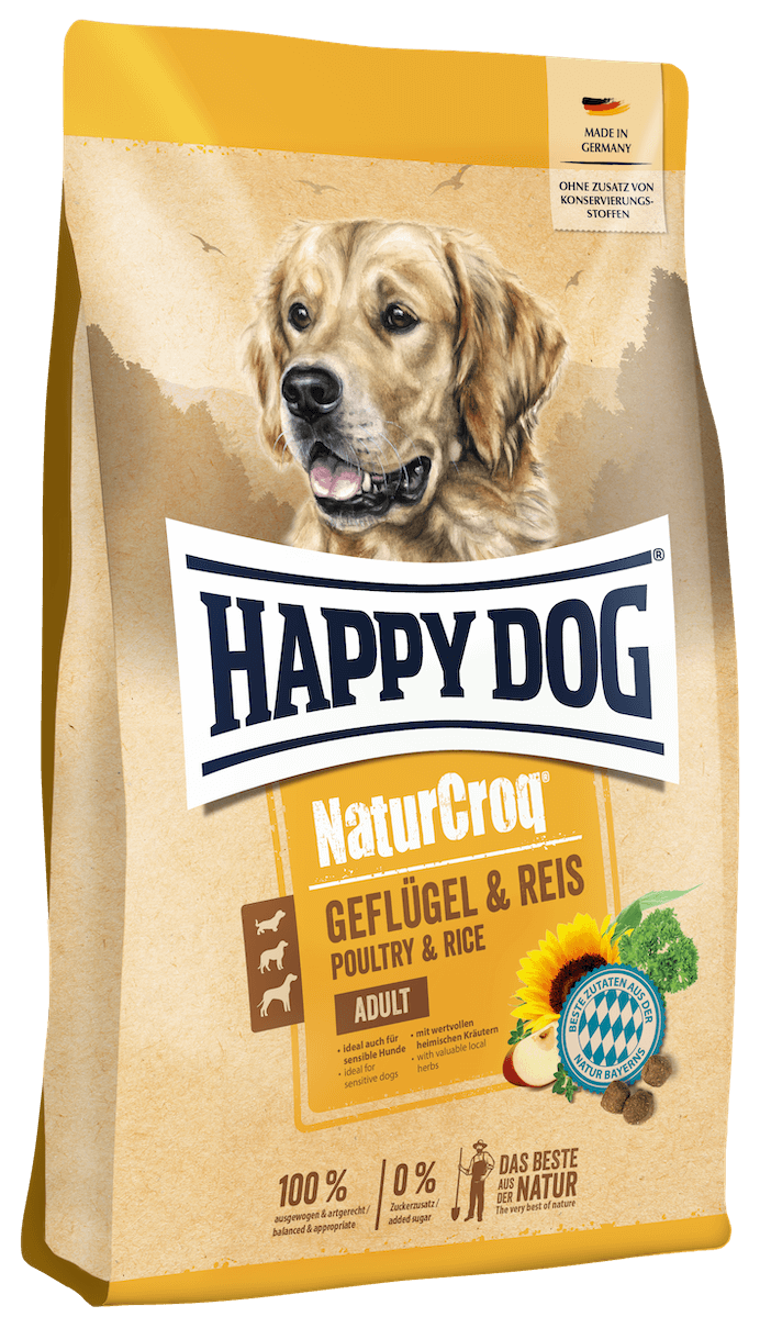 Chicken & Rice Dog food