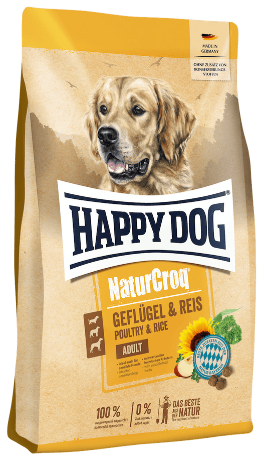 Chicken & Rice Dog food