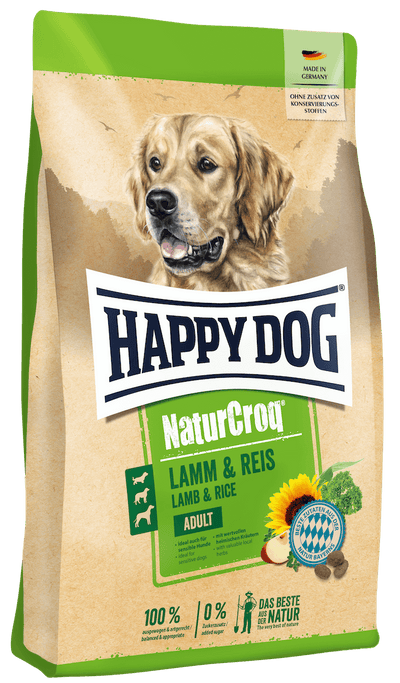 NaturCroq Lamb & Rice