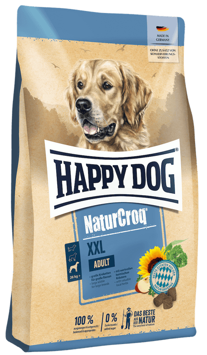Natural Dog Food - NaturCroq XXL