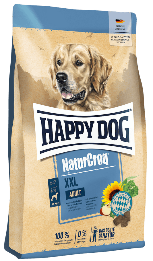 Natural Dog Food - NaturCroq XXL