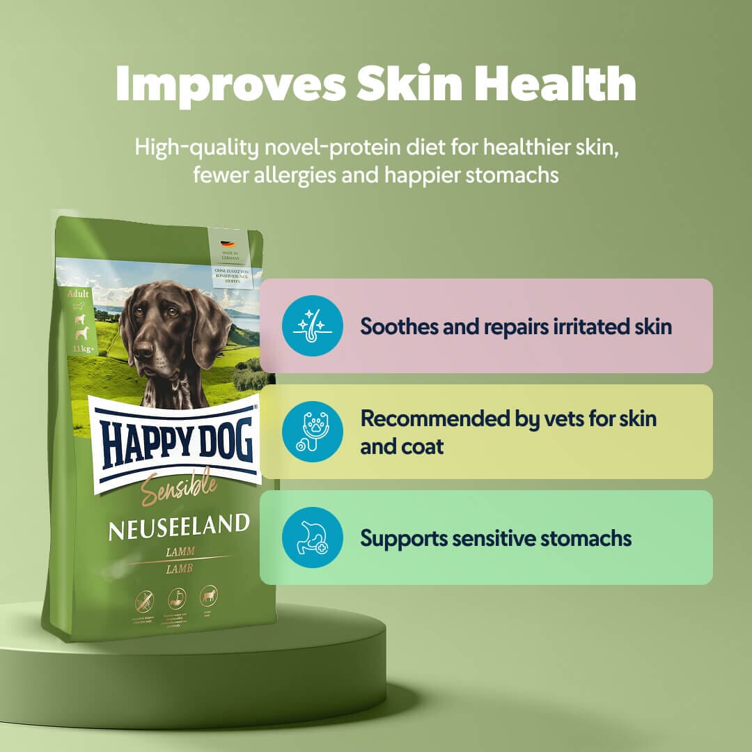 Improve Skin Health & Bag of New Zealand