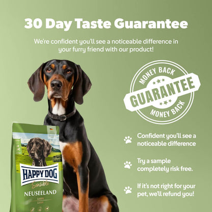 30 Day Taste Guarantee for New Zealand