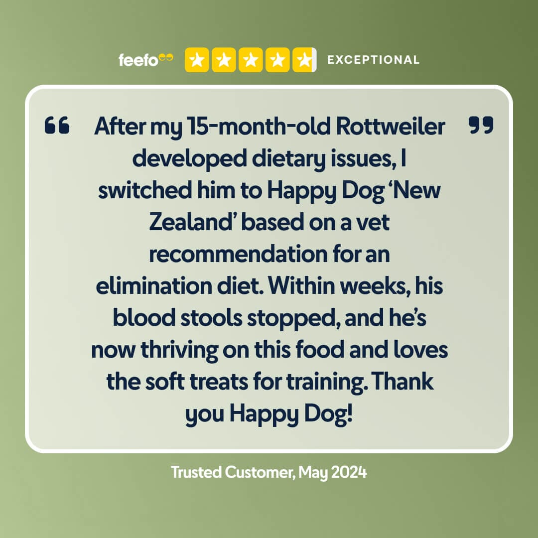 5 star review or New Zealand