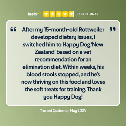 5 star review or New Zealand