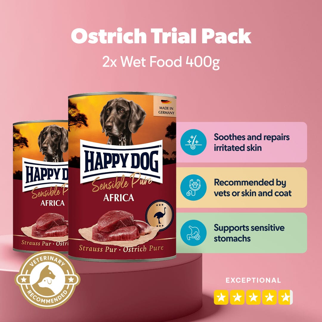 Novel Protein Trial Pack