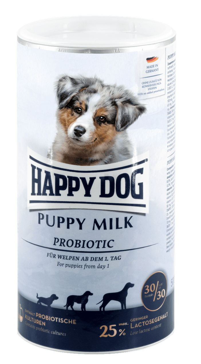 Puppy Food - Baby Milk Probiotic