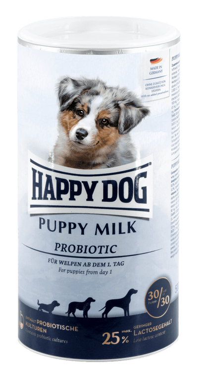 Puppy Food - Baby Milk Probiotic