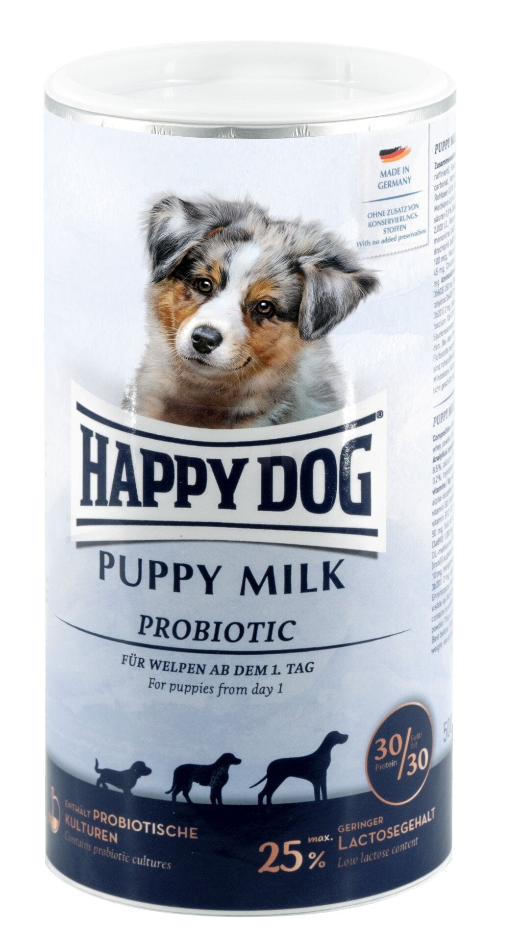 Puppy Food - Baby Milk Probiotic