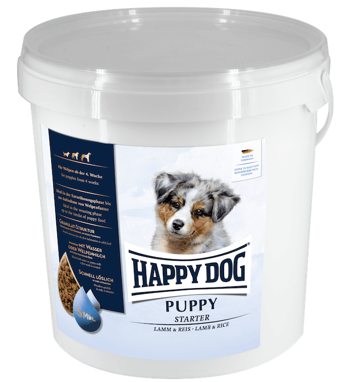 Puppy Food - Baby Starter