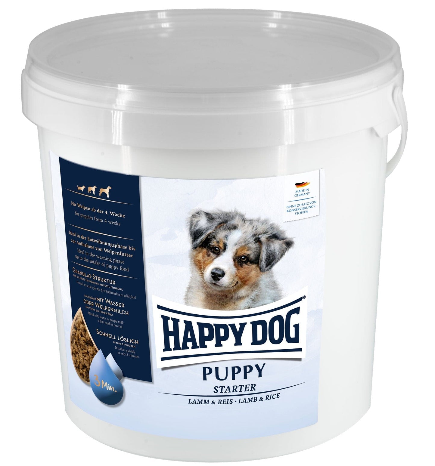 Puppy Food - Baby Starter