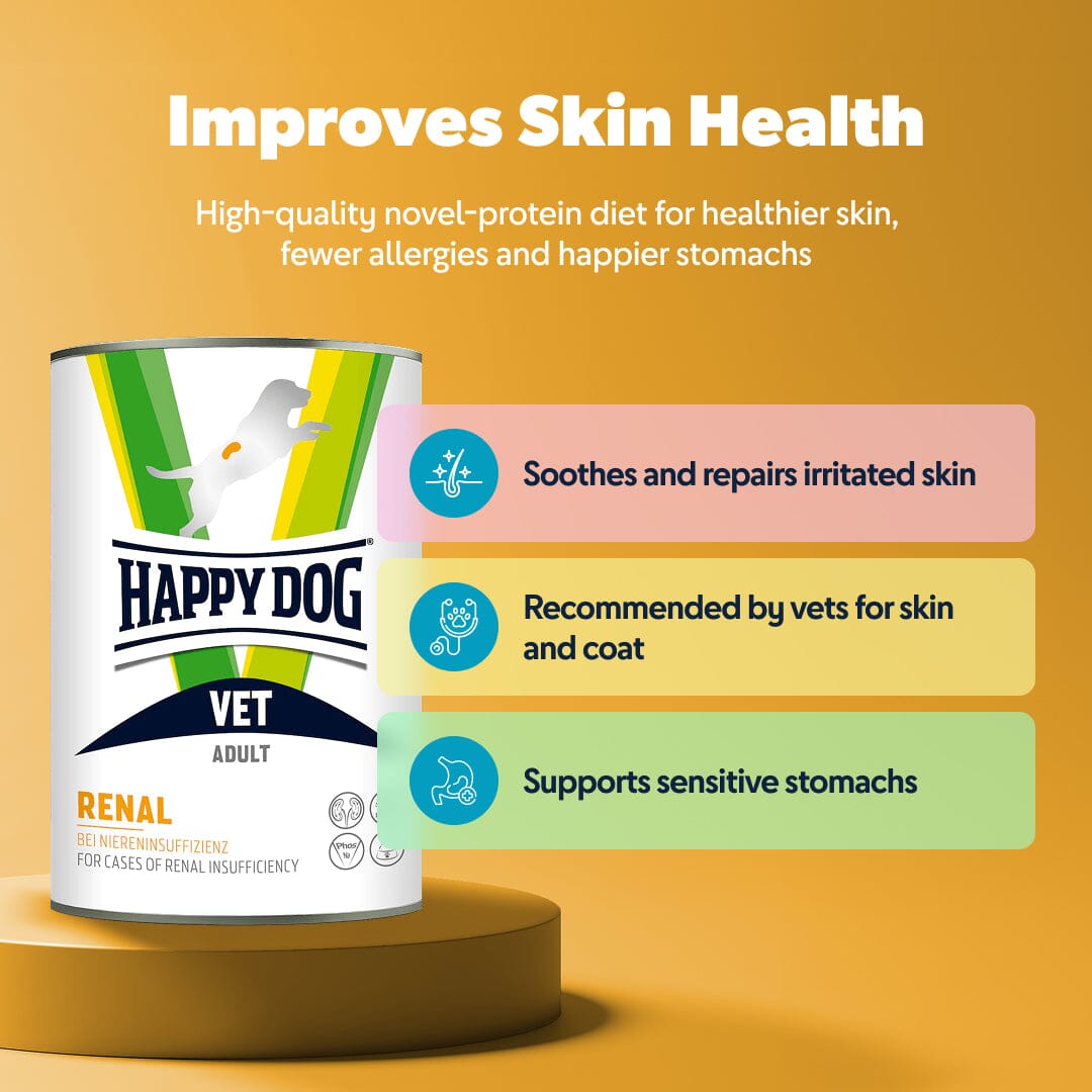 Vet Renal (Kidney Disease) Wet Dog Food