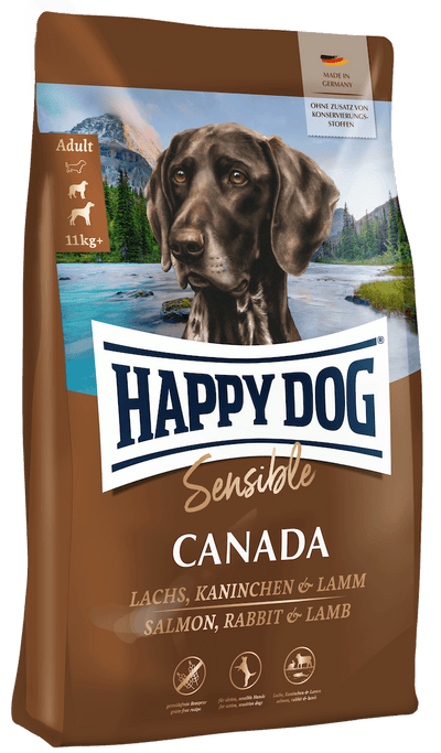 Rabbit & Lamb, grain-free (Canada)