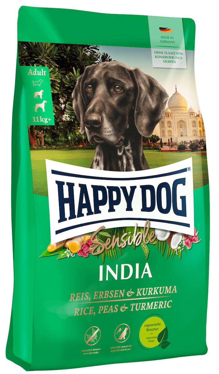 Vegetarian Dog Food India