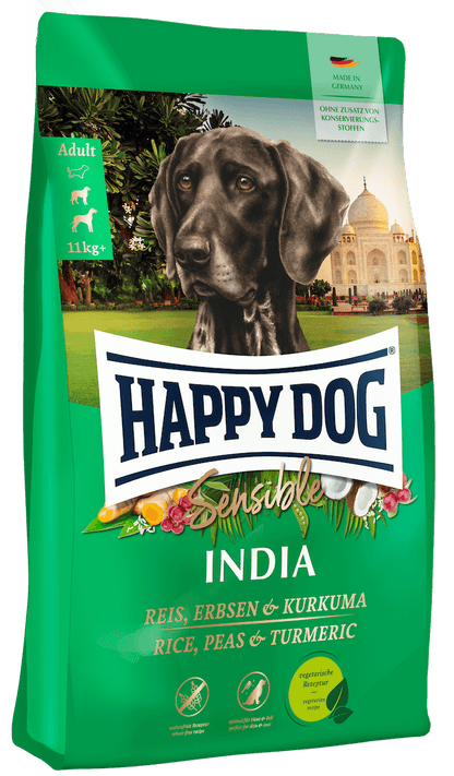 Vegetarian Dog Food India