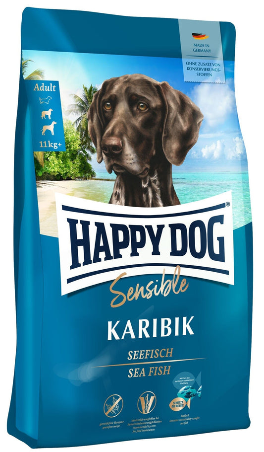 Sensitive Dog Food - Karibik (Carribbean)