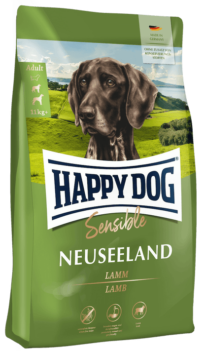 Supreme New Zealand dog food