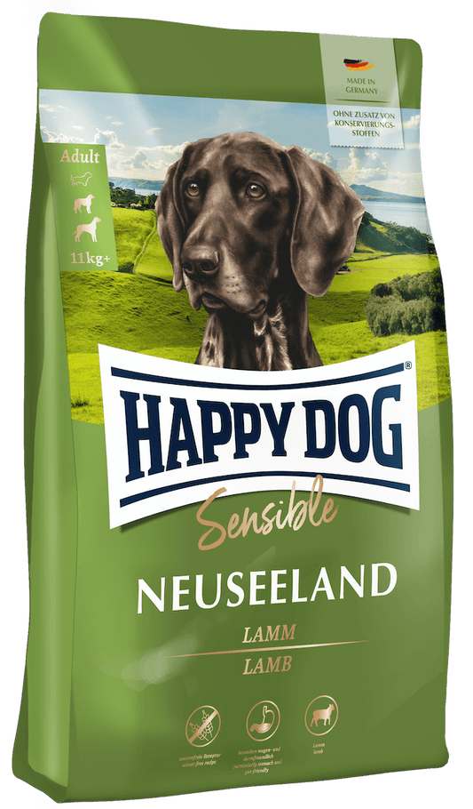 Supreme New Zealand dog food