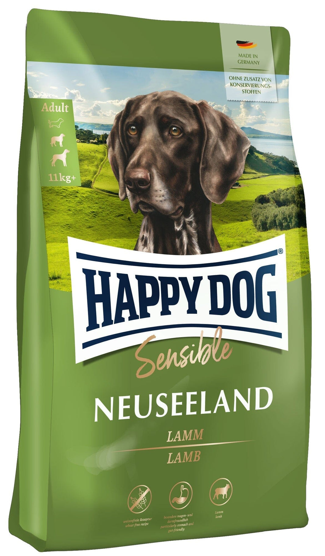 Sensitive Dog Food | Gentle, Easy & Digestible Dog Food – Happy Dog UK - Sensitive Dog Food For Stress
