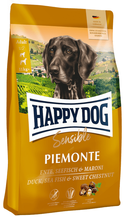 Sensitive Dog Food - Piemonte