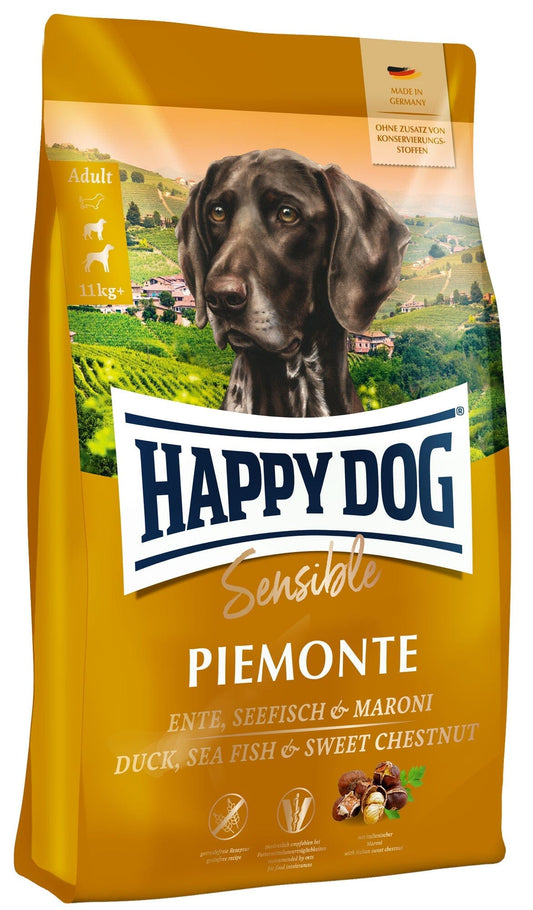 Sensitive Dog Food - Piemonte