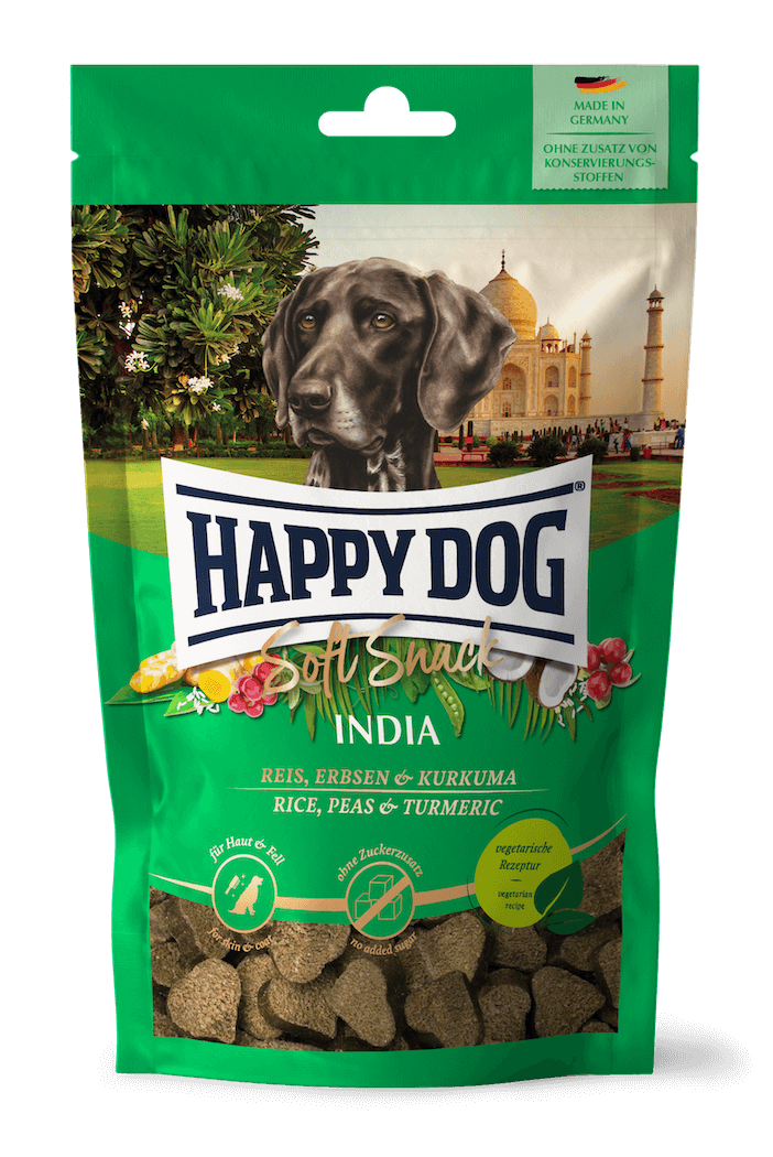Vegetarian Dog Treat