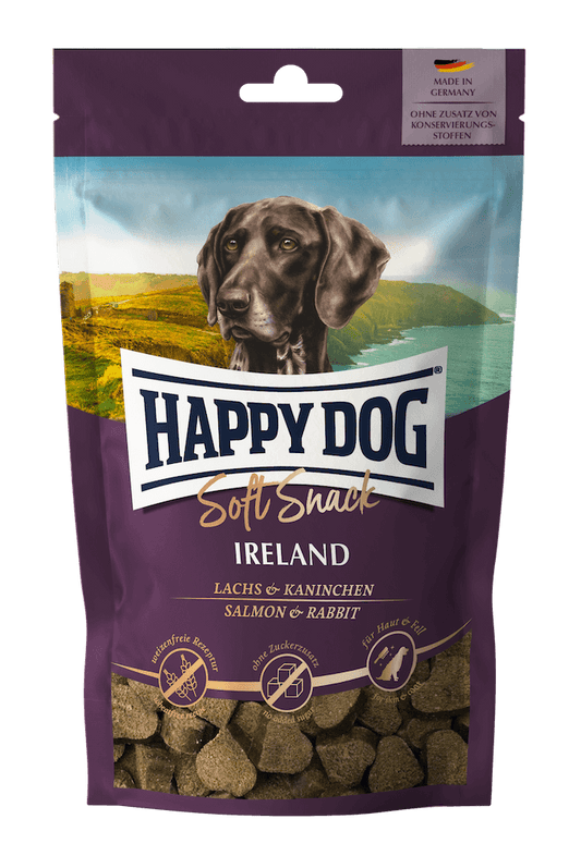 Soft Snack Salmon & Rabbit