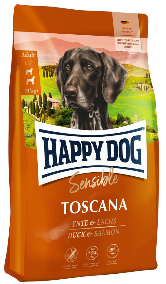 Sensitive Dog Food - Toscana (Tuscany)