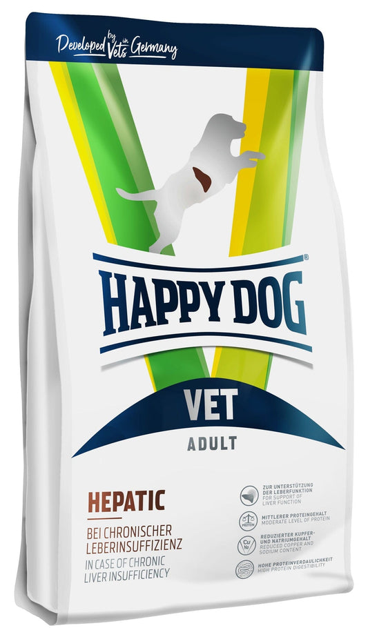 Hepatic Vet Dog Diet