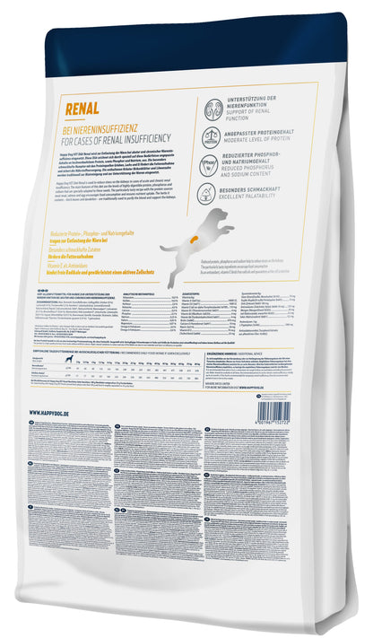 Renal Back Of Bag
