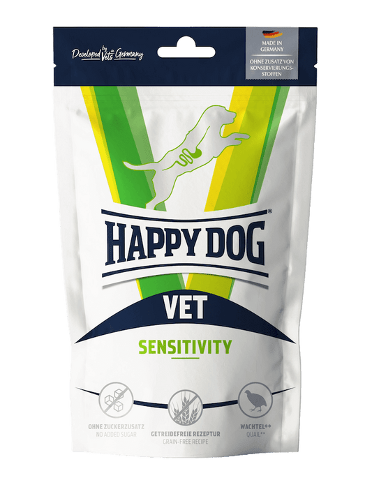 Vet Snack Sensitivity