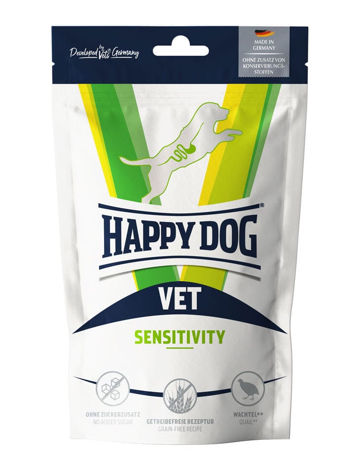 Vet Snack Sensitivity